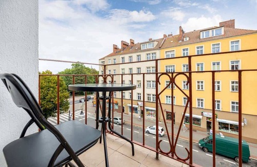 West Pomeranian Voivodeship Apartment | Dworcowa 2 | Bright Apartment | 600 m to the Beach