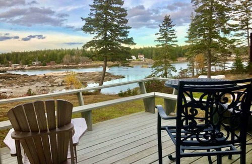 Vinalhaven House | Dyers Hideout Cottage Beautiful Dyers Island