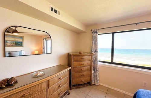 Cocoa Beach Condo | ~Dynamic 6th Floor, Direct Ocean Front Condo in Cocoa Beach @ Sandcastles~