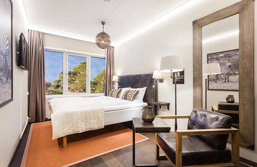 Kristiansand Hotel | Dyreparken Safarihotell
