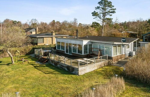 Skodshoved House | "Dzavid" - 10m from the sea by Interhome