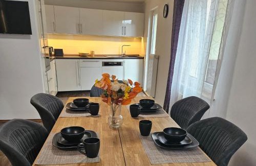 Ehrenbreitstein Apartment | E"STEIN 3 ZKB Balkon