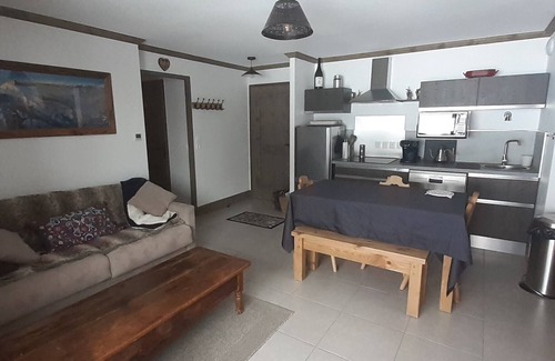 Prapoutel Apartment | E204 - 55 m2 - 3P - 6 pers 2 ch