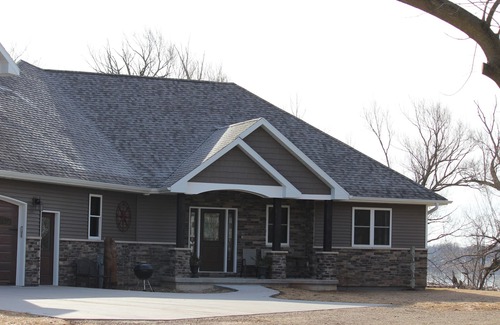Butte Des Morts House | (EAA Only) Beautiful Waterfront Property on Lake Butte des mort