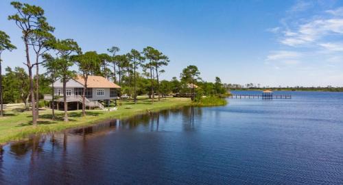 Gulf Shores Cabin | Eagle Cottages at Gulf State Park