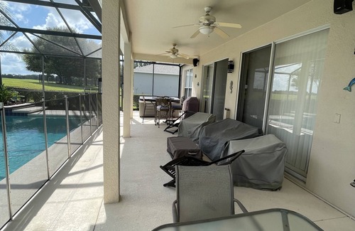 Eustis House | Eagle Dunes gated community. Minutes from Orlando, Disney and Daytona Beach!