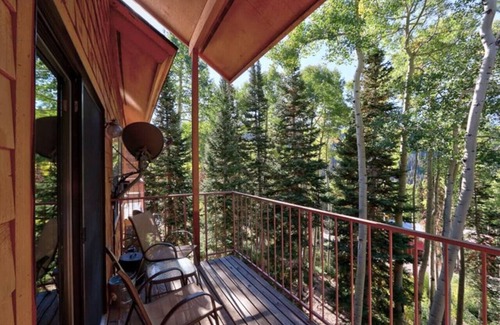 Beaver Condo | Eagle Point Ski Resort Nº8 Wooded Ridge Condos