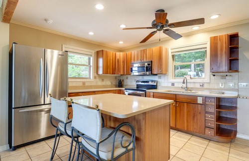 Eagle Rock House | Eagle Rock Gem on Table Rock Lake w/Decks & Grill