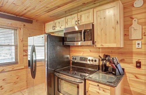 Deadwood House | Eagle`s Lair - Log Home
