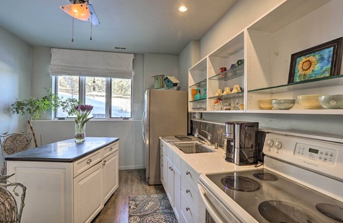 Eagle House | 'Eagle’s Landing' A Quiet Colorado Mountain Escape