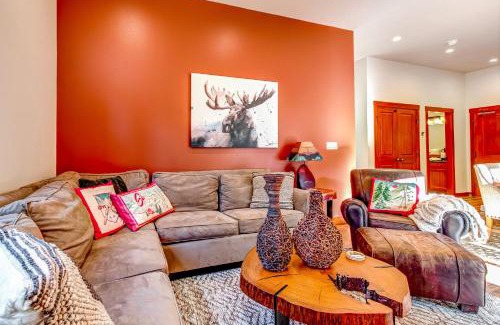 Salt Lake Mountain Resorts Apartment | Eagle Springs East 101: Red-wing Suite