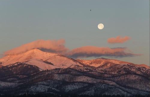 Ruidoso House | Eagles Nest