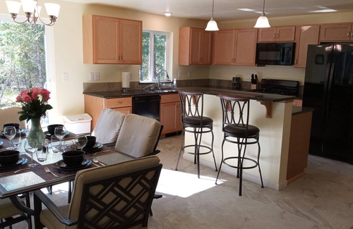Chewelah House | Eagles’ Rest VRBO of Chewelah