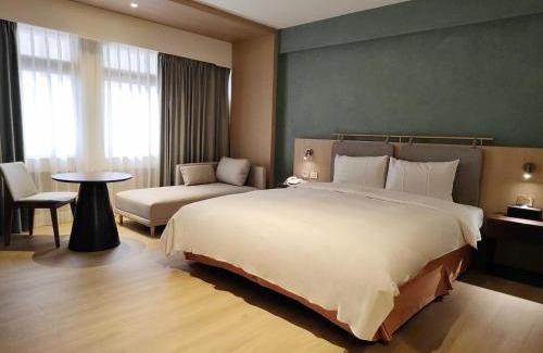 Hualien City Centre Hotel | East Coast Hotel