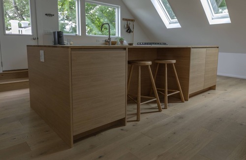 Munjoy Hill Apartment | East End Guesthouse
