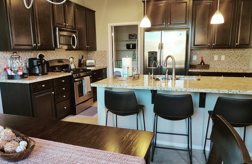 Mesa House | East Mesa Home with Heated Pool