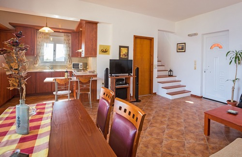 Agios Vasileios Villa | East of Preveli-Chryssa, beach villa, south Crete