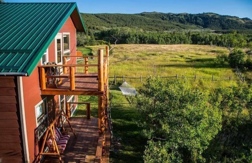 East Glacier Park House | East Side of Glacier Park is our back yard! Have a look.