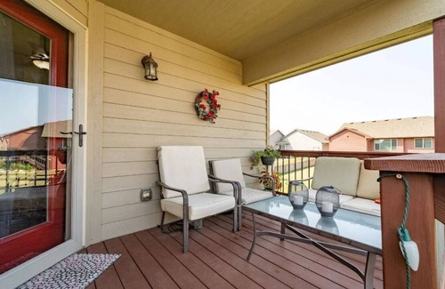 Sioux Falls House | East side single family home near Harmadon ball fields