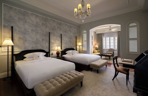 Downtown George Town Hotel | Eastern And Oriental Hotel
