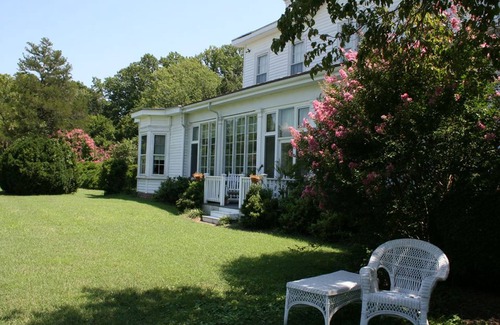 Spring Grove House | Eastover Manor is a James 19th Century Plantation Home