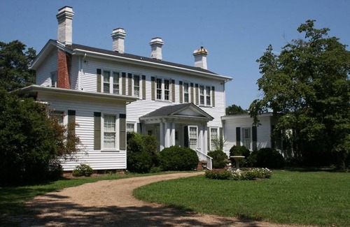 Spring Grove House | Eastover Manor is a James 19th Century Plantation Home