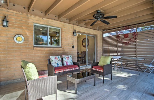 Tucson House | Eastside Home w/Pool Near Hiking!