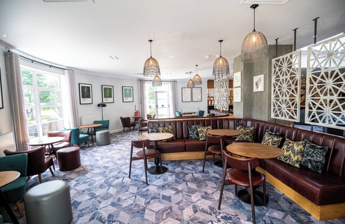 Brinsley Hotel | Eastwood Hall