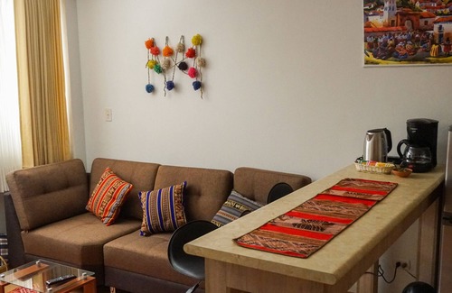 Cusco Historic Center Apartment | Easy access apartment around San Blas market, 10 mins. from Pl. de Armas