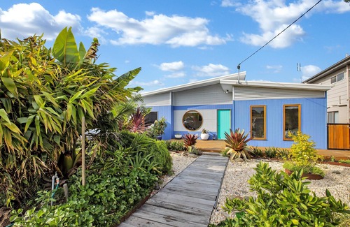 Eagle Point House | Easy access to the Gippsland Lakes, right from your backyard