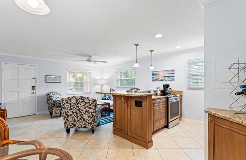 St. Pete Beach Condo | Easy Beach Access!