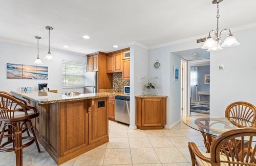 St. Pete Beach Condo | Easy Beach Access!