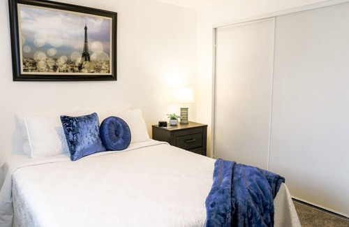 Tri-Cities Apartment | Easy Commute, Clean, private parking 2/1 #3507C