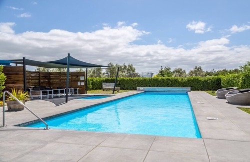 Martinborough Apartment | Easy Days Martinborough