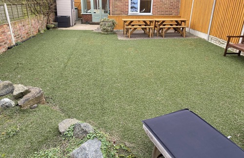 Mablethorpe and Sutton Cottage | Easy Life
