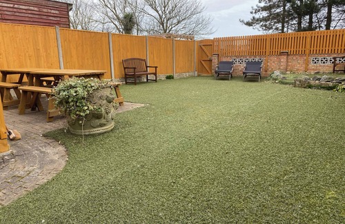 Mablethorpe and Sutton Cottage | Easy Life