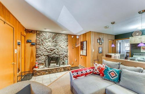 Angel Fire Apartment | Easy Resort Access Angel Fire Adventure Condo!
