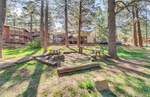 Angel Fire Apartment | Easy Resort Access Angel Fire Adventure Condo!