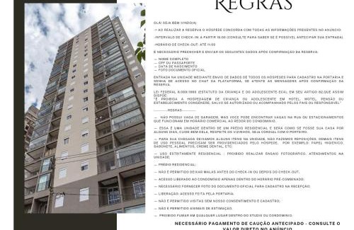 Vila Mariana Apartment | Easy Star - Lindo Apto de 1 Dorm. na Vila Mariana - EO01H