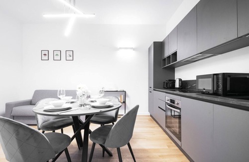 Washington Apartment | Easylife - Apartment with terrace near Cenacolo