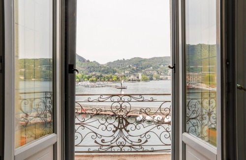 Como Apartment | Easylife - Elegant Historic Residence on Como Lake