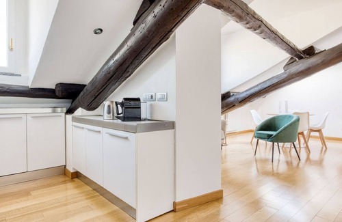 Porta Romana Apartment | Easylife - Milan - Romano 9 P5 - Porta Romana