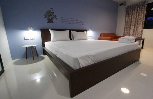 Bang Phli Hotel | Eazy Motel Bangna
