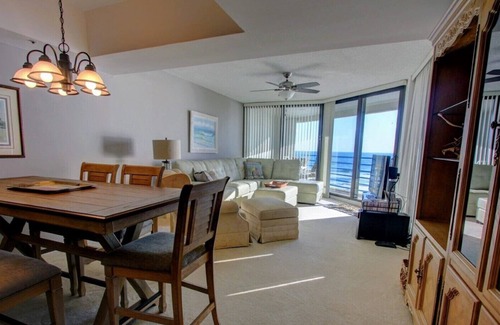 New Smyrna Beach Condo | EBB Tide- #505 2 Bd / 2 Bth Ocean Front