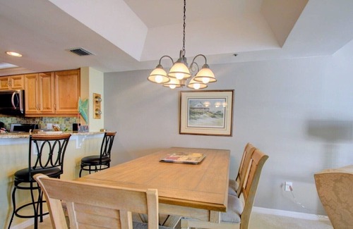 New Smyrna Beach Condo | EBB Tide- #505 2 Bd / 2 Bth Ocean Front