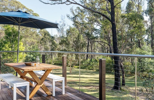 Bendalong House | Ebbys Beach House in the bush