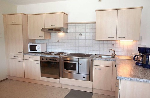 Holdernach Apartment | Eberharter by Interhome