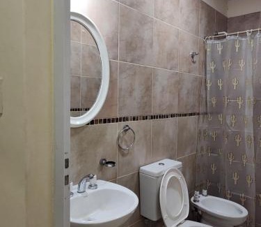 Parana Apartment | Echague y Cura A Montiel