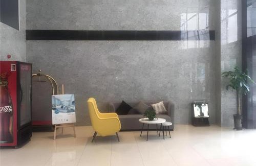 Baohe Hotel | Echarm Hotel Hefei Binhu Exhibition Center