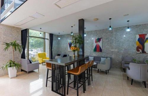 Baohe Hotel | Echarm Hotel Hefei Binhu Exhibition Center